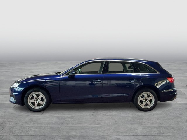 Audi - A4 Avant 2.0 TDI DSG 35 TDI NAVIGATION+KAMERA_6