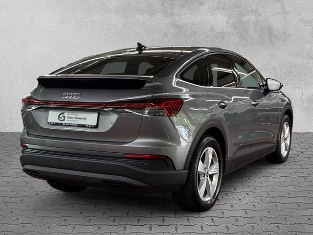 Audi - Q4 e-tron Sportback 35 e-tron LED+NAVI+SHZG+GRA+_11