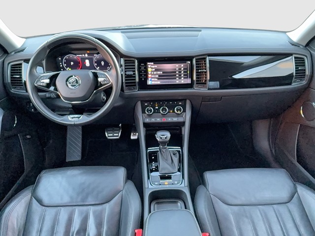 Skoda - Kodiaq 2.0 TDI DSG 4x4 L&K ACC+AHK+STANDHEIZUNG_2
