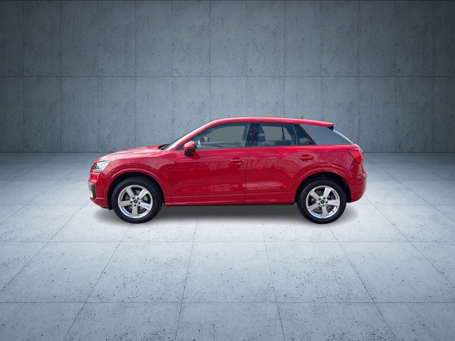 Audi - Q2 35 TFSI S tronic sport AHK Navi Sitzhzg._7