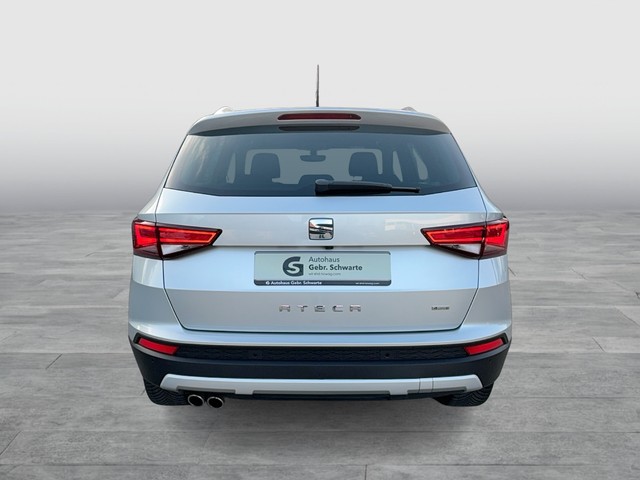 Seat - Ateca 2.0 TDI DSG 4Drive Xcellence AHK+LED+GRA_11