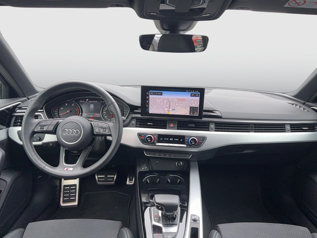 Audi - A4 Avant 35 TDI S-tronic S line GRA+NAVI+KAMERA_2