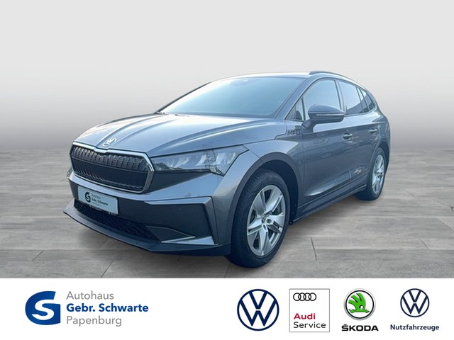 Skoda - Enyaq 50 Loft LED+NAVIGATION+RÜCKFAHRKAMERA+SHZG_1