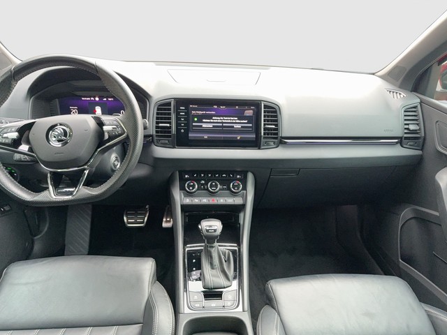 Skoda - Karoq 2.0 TSI DSG Sportline 4x4 Pano Leder 360°_2 Skoda - Karoq 2.0 TSI DSG Sportline 4x4 Pano Leder 360°_2