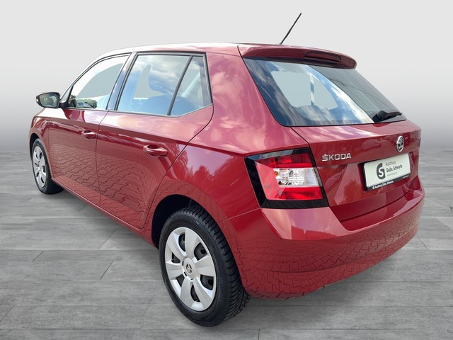 Skoda - Fabia 1.2 TSI Ambition GRA+SITZHZG+ALLWETTEREIF._6 Skoda - Fabia 1.2 TSI Ambition GRA+SITZHZG+ALLWETTEREIF._6