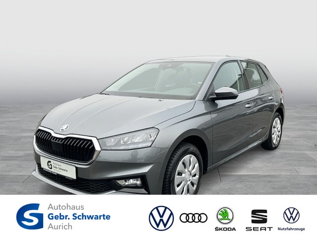 Skoda - Fabia 1.0 TSI DSG Selection LED MFL PDC SHZG TEMP_1