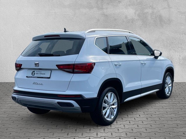 Seat - Ateca 1.5 TSI DSG Xperience ACC AHK CAM LED NAVI_12 Seat - Ateca 1.5 TSI DSG Xperience ACC AHK CAM LED NAVI_12