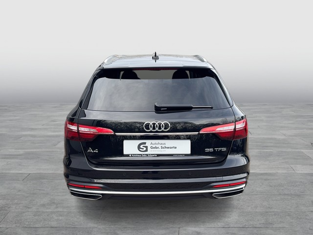 Audi - A4 Avant 35 TFSI advanced RFK Soundsyst. Leder_9