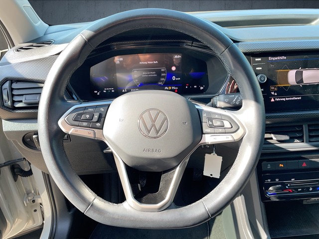 VW - T-Cross 1.0 TSI Life ACC+NAVI+PDC+GRA+LM16"_17 VW - T-Cross 1.0 TSI Life ACC+NAVI+PDC+GRA+LM16"_17