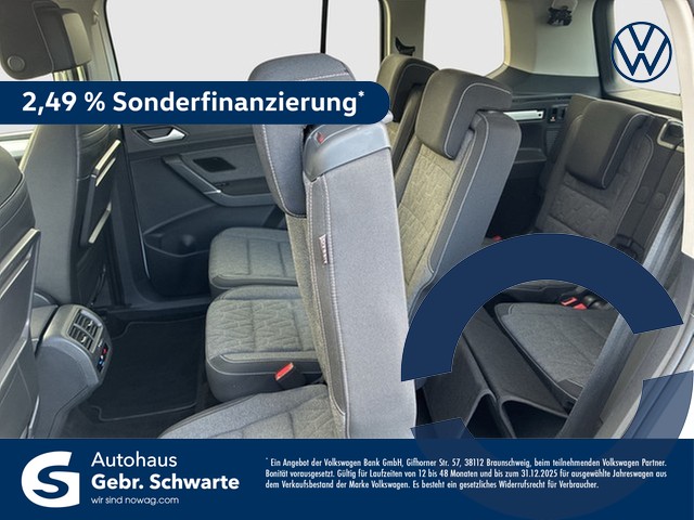 VW - Touran 1.5 TSI MOVE AHK+NAVI-RFK+7-SITZE+RFK+SHZ_7 VW - Touran 1.5 TSI MOVE AHK+NAVI-RFK+7-SITZE+RFK+SHZ_7