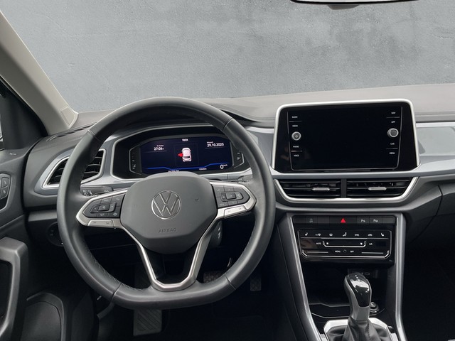 VW - T-Roc 1.5 TSI DSG Style ACC CAM LED NAVI SHZG_4