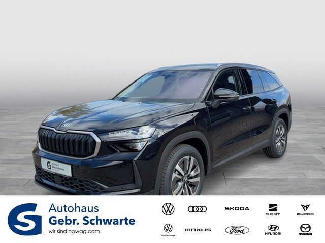 Skoda - Kodiaq 1.5TSI iV Selection AHK+Matrix+Navi+Kamera_1