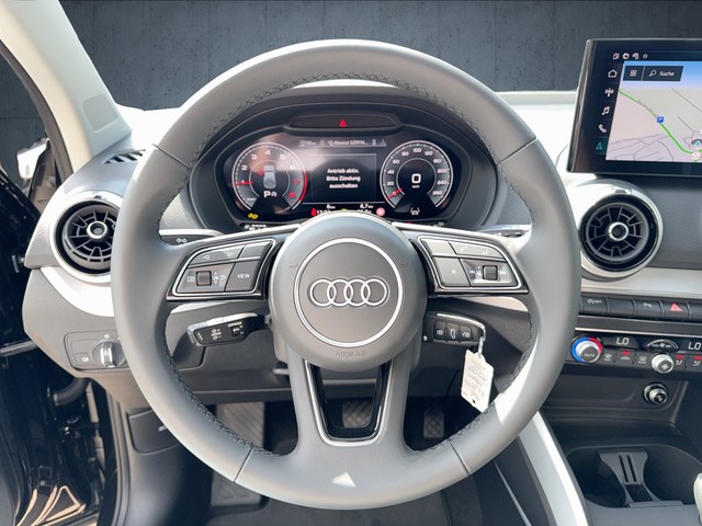 Audi - Q2 35 TFSI S-tronic S line ACC+LED+NAVI+SHZG+PDC_16