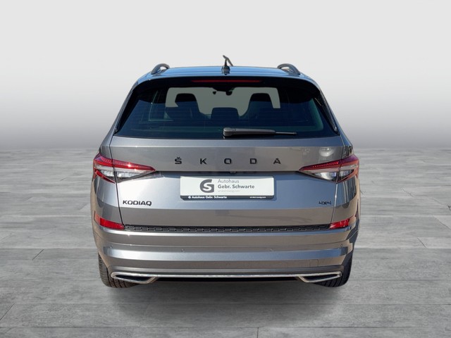 Skoda - Kodiaq 2.0 TDI DSG 4x4 Sportline Pano Standhzg._13