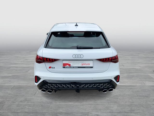 Audi - S3 Sportback TFSI quattro S-tronic LED LM18 NAVI_9