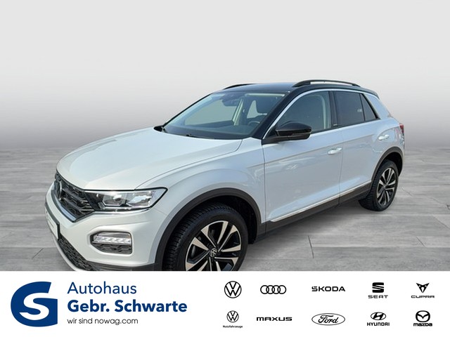 VW - T-Roc 1,5 TSI Style DSG AHK Navi_1