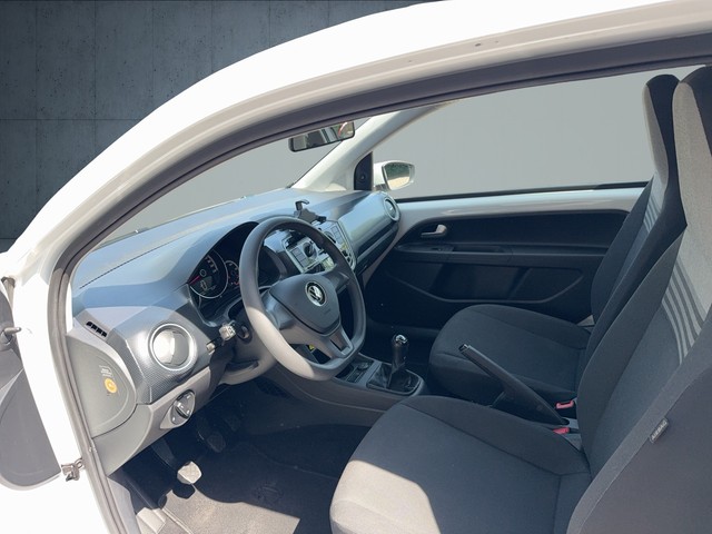VW - up! 1,0 l 2-Türer RFK GRA PDC hinten Klima_14