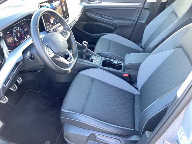 VW - Golf VIII Variant 1.5 TSI Goal ACC AHK LED NAVI_17