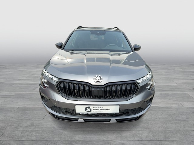 Skoda - Kamiq 1.5 TSI DSG Monte Carlo AHK+NAVI+PANO+SHZG_23
