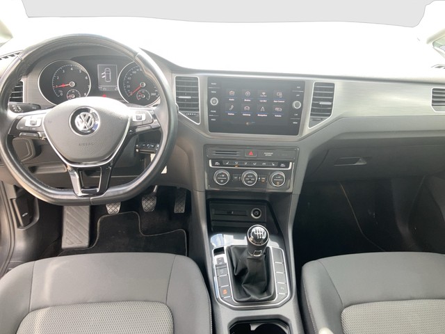 VW - Golf Sportsvan 1.5 TSI Comfortline NAVI+KAMERA_2