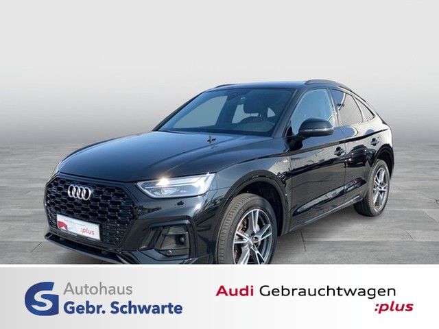 Audi - Q5 Sportback 50 TDI quattro Tiptronic S-line AHK_1