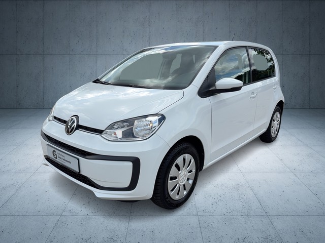 Volkswagen up! 1.0 maps&more+DAB+KLIMA