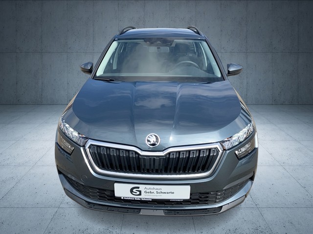 Skoda - Kamiq 1.0 TSI Active KLIMA LED PDC SHZG TEL_13
