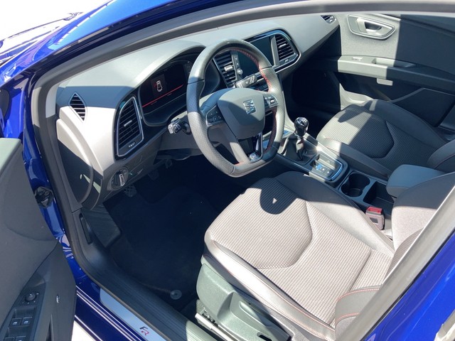 Seat - Leon 1.5 TSI FR LED MFL NAVI PANO PDC SHZG TEL_12