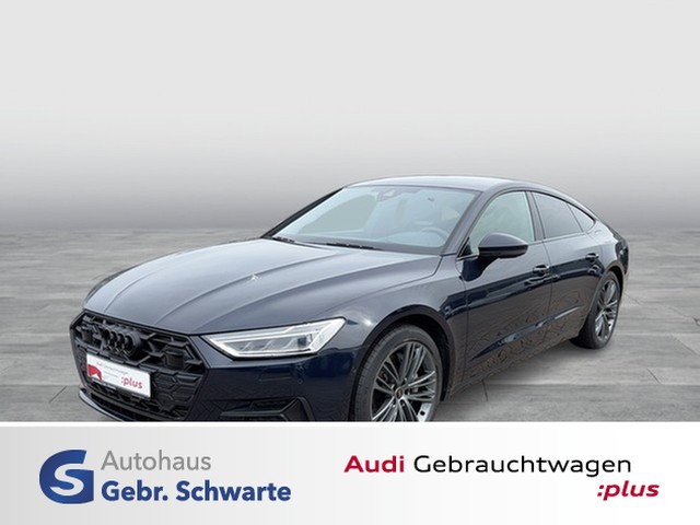 Audi - A7 Sportback 50 TFSI e quattro S-tronic AHK HUD_1