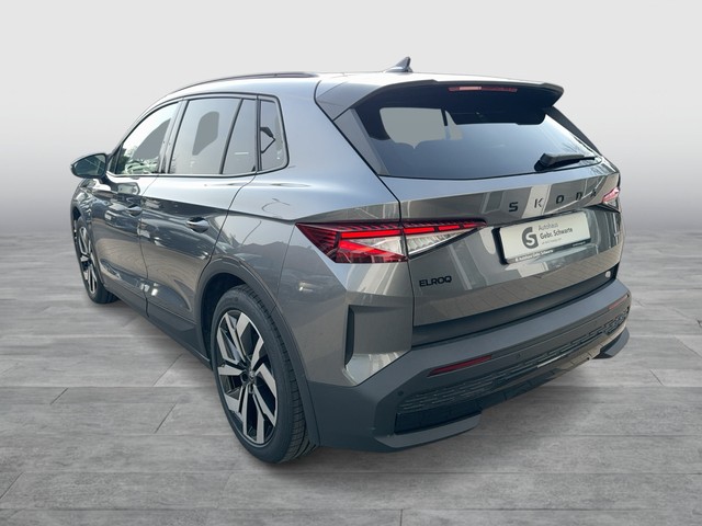 Skoda - Elroq 85 Sportline AHK+NAVI+RFK+SHZG_14