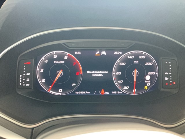 Seat - Arona 1.0 TSI DSG FR Virtual+Rückfahrkamera_12 Seat - Arona 1.0 TSI DSG FR Virtual+Rückfahrkamera_12