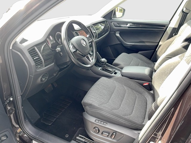 Skoda - Kodiaq 2.0 TSI DSG 4x4 Style AHK+NAVI+LED+SHZG_13 Skoda - Kodiaq 2.0 TSI DSG 4x4 Style AHK+NAVI+LED+SHZG_13