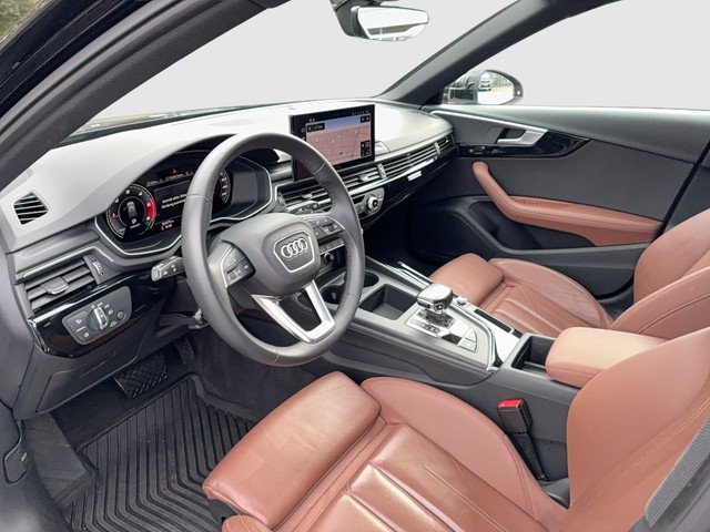 Audi - A4 Allroad quattro 2.0 TDI DSG 40 TDI basis_11