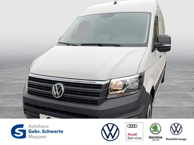 VW - Crafter Kasten 2.0 TDI mittellang Hochdach AHK_1 VW - Crafter Kasten 2.0 TDI mittellang Hochdach AHK_1