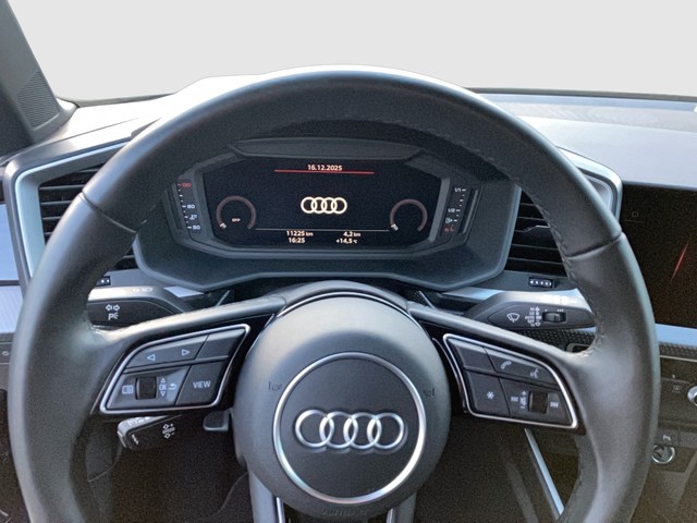 Audi - A1 Sportback 25 TFSI S-line LED MFL PDC SHZG TEMP_16