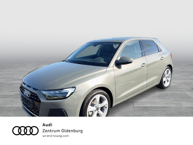 Audi - A1 Sportback 35 TFSI S-tronic advanced LED+SHZ_1