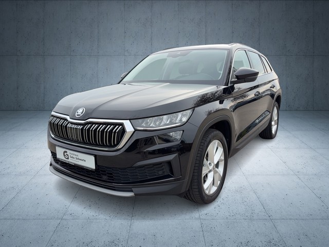 Skoda - Kodiaq 1.5 TSI DSG Style 7-Sitzer+AHK+RFK+ACC_1