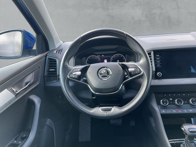 Skoda - Karoq 1.5 TSI DSG Ambition AHK CAM LED LM17 SHZG_4
