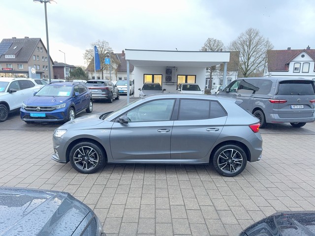 Skoda - Fabia 1.0 TSI Monte Carlo Navi Sitzhzg._6