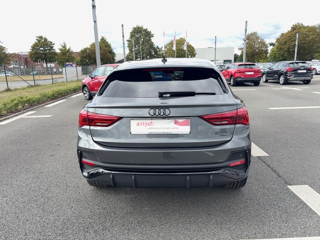 Audi - Q3 Sportback 40 TFSI S-tronic quattro S-Line AHK_7