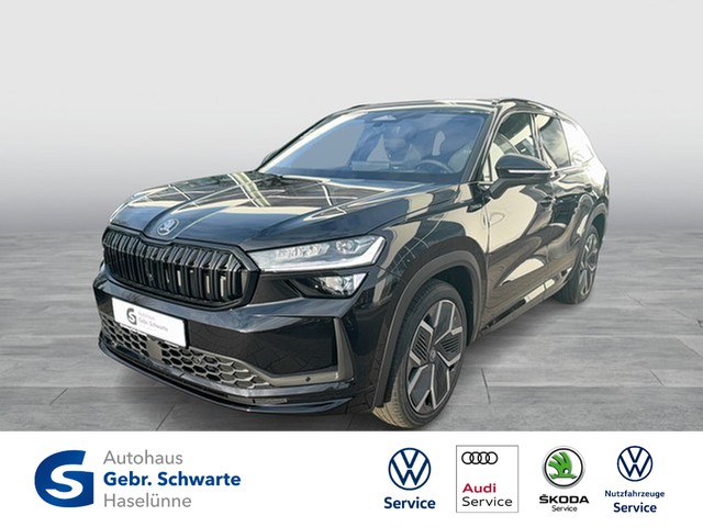 Skoda - Kodiaq 1.5 TSI mHEV DSG Sportline AHK+PANO+NAVI_1
