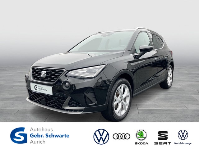 Seat - Arona 1.0 TSI DSG FR ACC CAM LED NAVI PDC SHZG_1