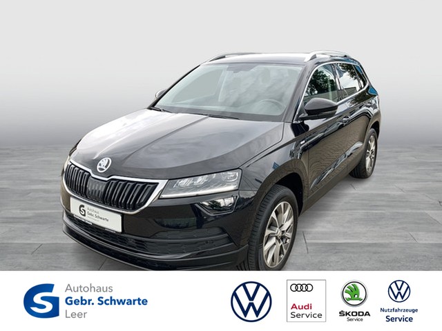 Skoda - Karoq 2.0 TDI 4x4 DSG Clever ACC AHK LED LM17_1 Skoda - Karoq 2.0 TDI 4x4 DSG Clever ACC AHK LED LM17_1