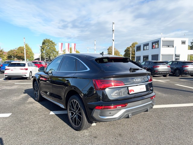 Audi - Q5 Sportback 40 TDI S-tronic quattro S-Line PANO_6