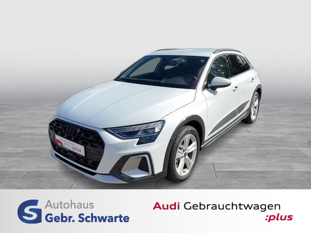 Audi - A3 allstreet 35 TFSI Allroad AHK LED LM17 NAVI_1