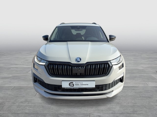 Skoda - Kodiaq 2.0 TDI DSG Sportline PANO+AHK+KAMERA+LED_18