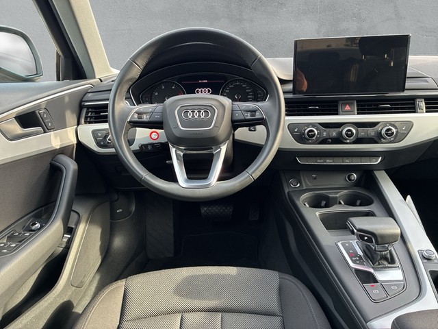 Audi - A4 Avant 2.0 TDI DSG 35 TDI NAVIGATION+KAMERA_4