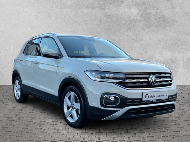 VW - T-Cross 1.0 TSI Style ACC LED LM17 NAVI PDC SHZG_9 VW - T-Cross 1.0 TSI Style ACC LED LM17 NAVI PDC SHZG_9