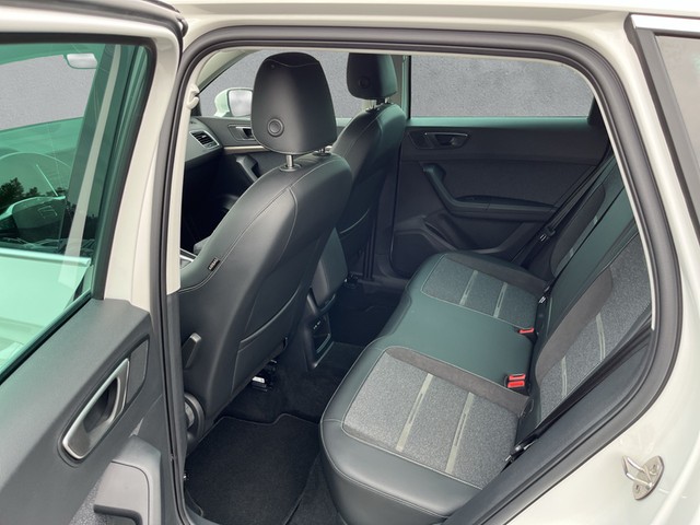 Seat - Ateca 1.5 TSI Xperience CAM LED LM18 SHZG TEMP_2