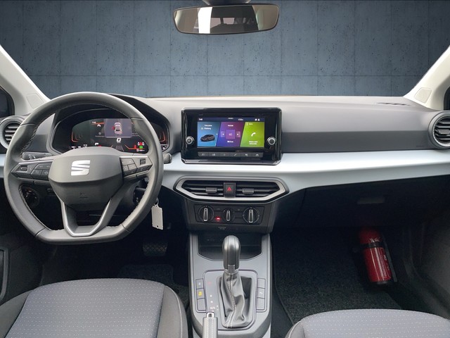 Seat - Ibiza 1.0 TSI DSG Style LED+LANE ASSIST+GRA+PDC_2